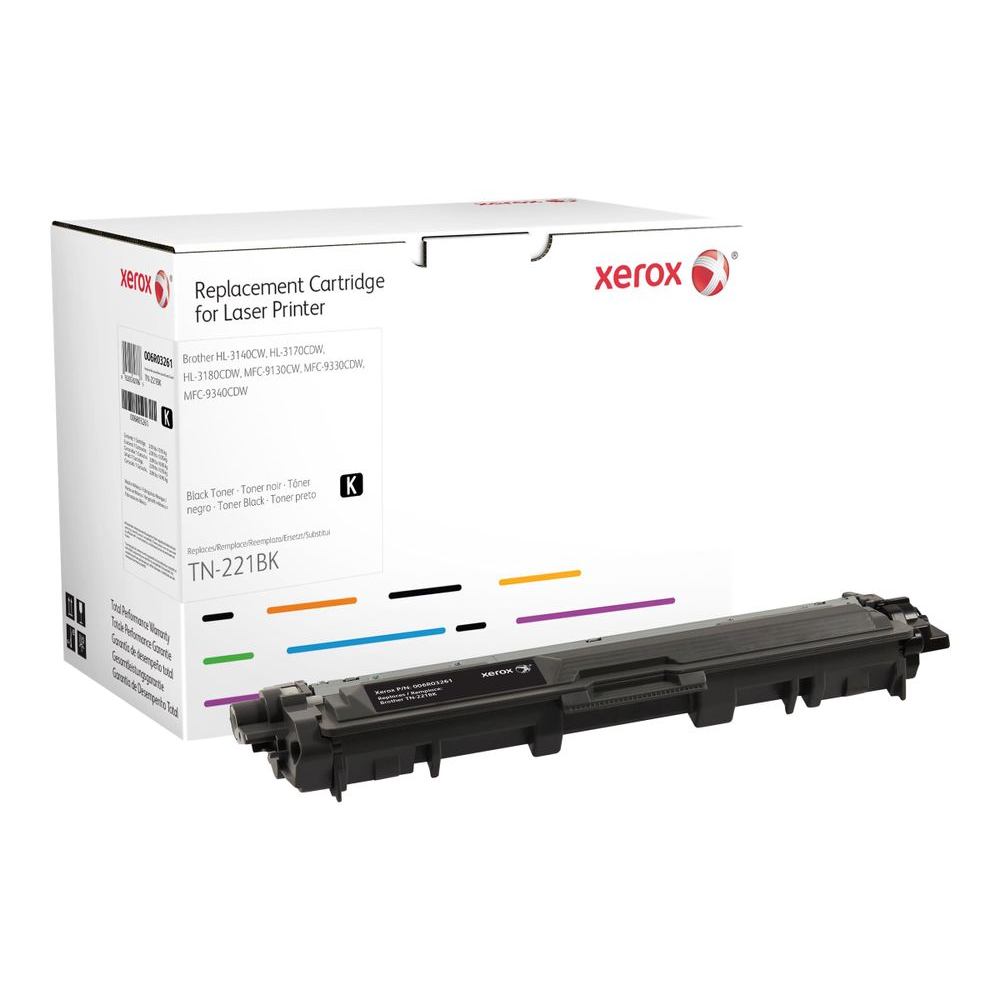 Everyday 006R03261 toner 1 kusov Kompatibilné Čierna (006R03261)