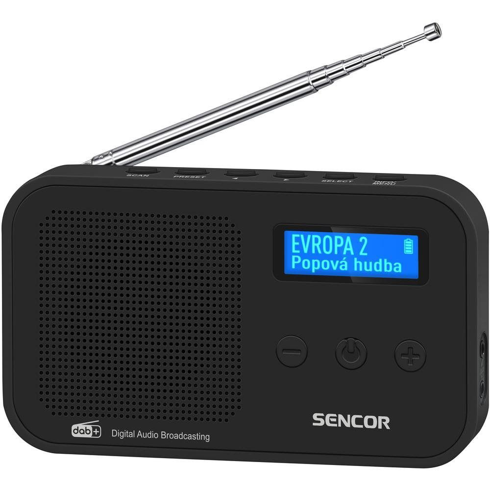 Sencor SRD 7200 B (SRD 7200 B)