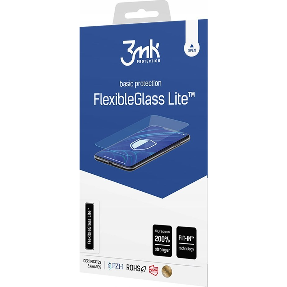 3mk FlexibleGlass Lite hibrid üvegfólia 7H Ulefone Armor21 (5903108548724)