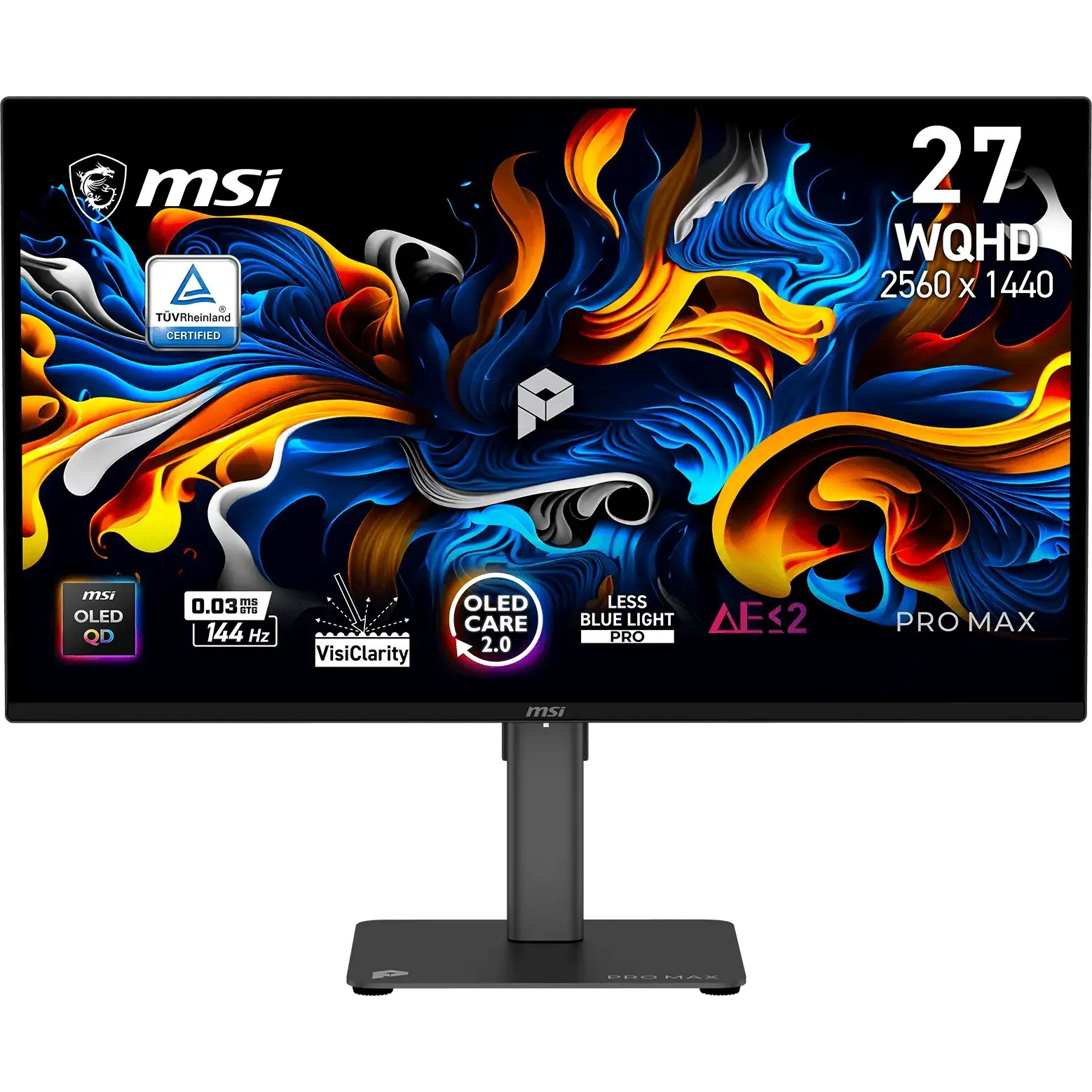 Монитор MSI Pro Max 271QPX14G