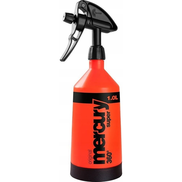 KWAZAR Mercury Super 360 kézi permetező 1 literes