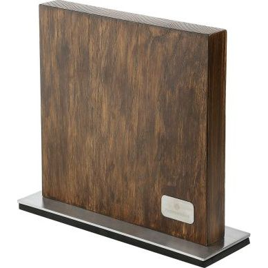 Zassenhaus 78091 Mágneses késtartó késblokk - Kőrisfa (ZS-078091)