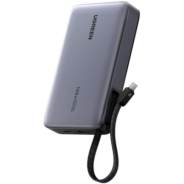 UGREEN PB551 Powerbank 20000mAh 145W gri