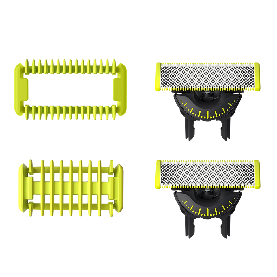 Philips QP624/50 OneBlade Tartalék Borotva penge készlet (QP624/50)