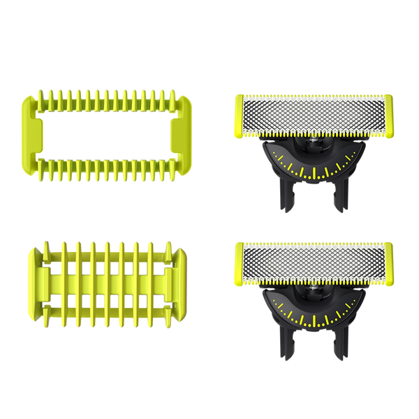 Philips QP624/50 OneBlade Tartalék Borotva penge készlet