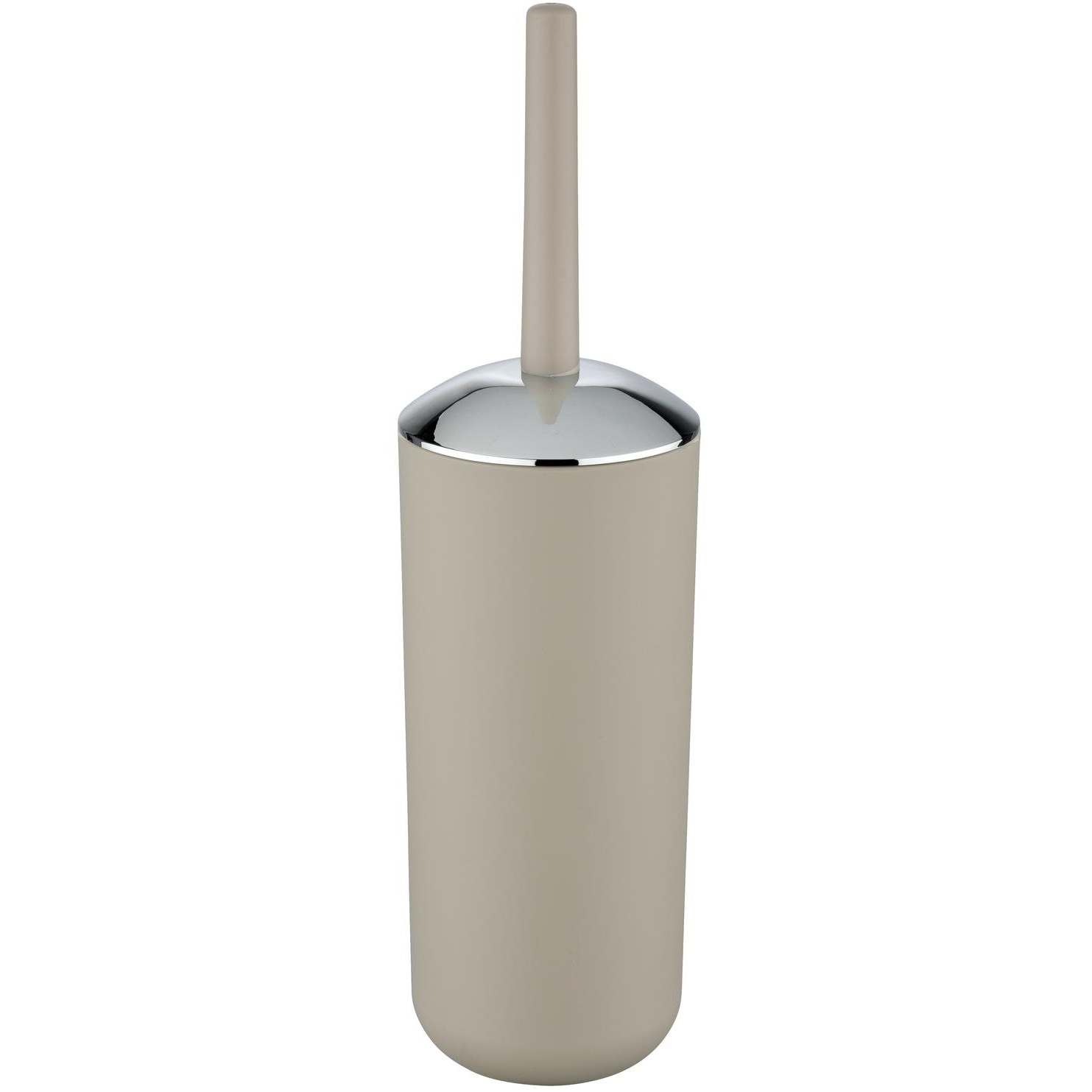 WENKO BRASIL WC-kefe, sötétszürke (z21220100)