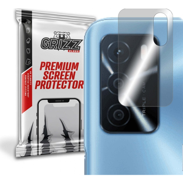  GrizzGlass Szkło hybrydowe na aparat Grizz Oppo A54s
