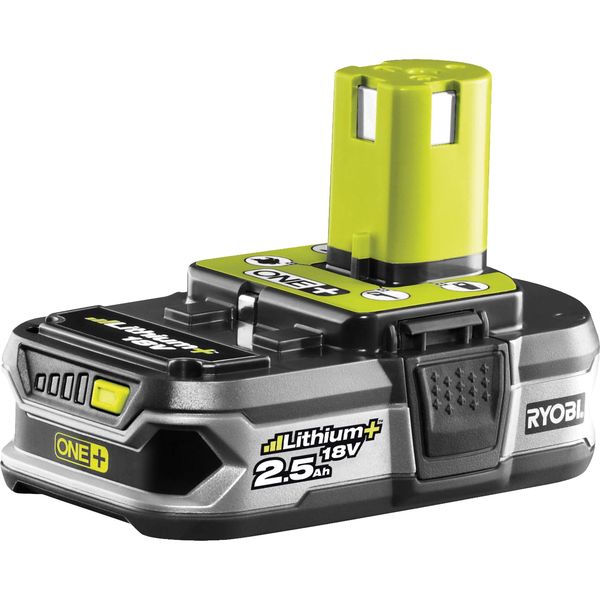 Akumulátor Li-Ion Ryobi 18 V 2,5 Ah