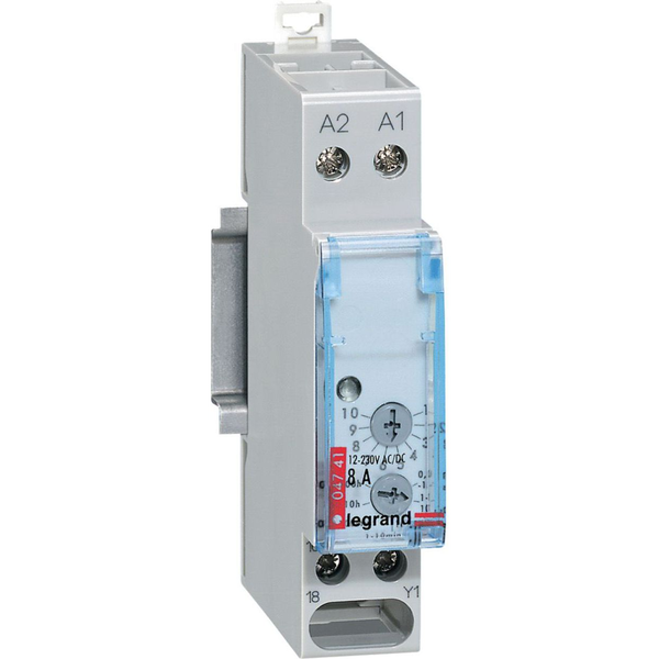 Legrand 004741 power relay Meerkleurig