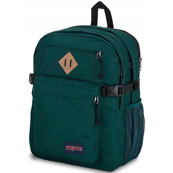 JanSport JanSport Main Campus Backpack EK0A5BDS5J4 Zielone One size