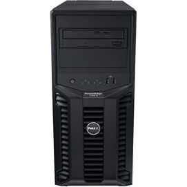 DELL PowerEdge T110 II szerver 2 TB Tower Intel® Xeon® E3 V2 Family E3-1220V2 3,1 GHz 8 GB DDR3-SDRAM 305 W