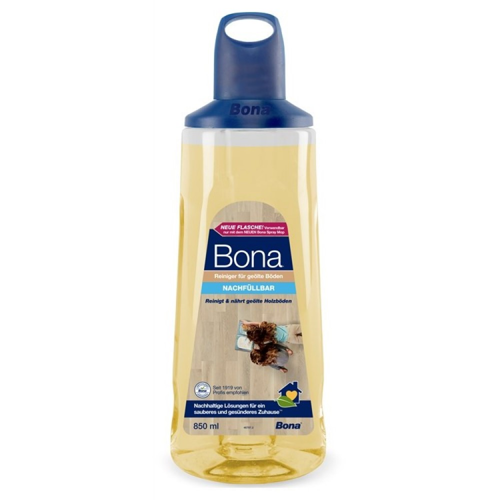 Bona Tisztító olajozott fapadló felületekre 0,85L (WM700141033)
