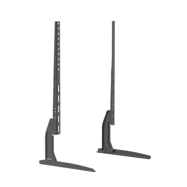 Delight univerzális TV talp fekete 71 x 35 cm (39682) (39682)