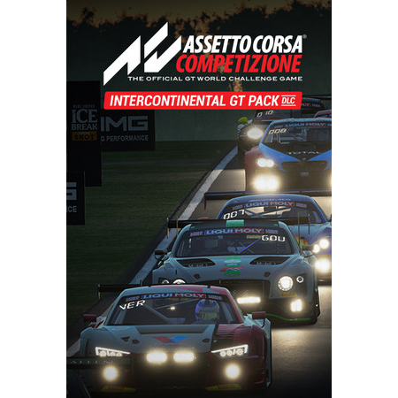 Assetto Corsa Competizione - Intercontinental GT Pack