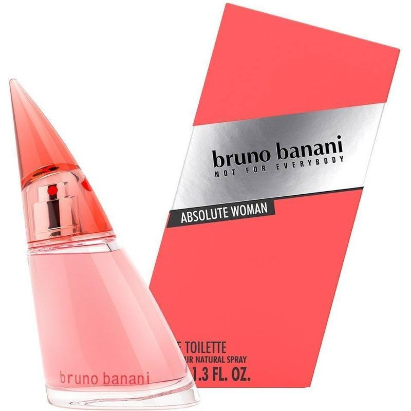 Bruno Banani Absolute Woman EDT 40ml Hölgyeknek (737052904757)