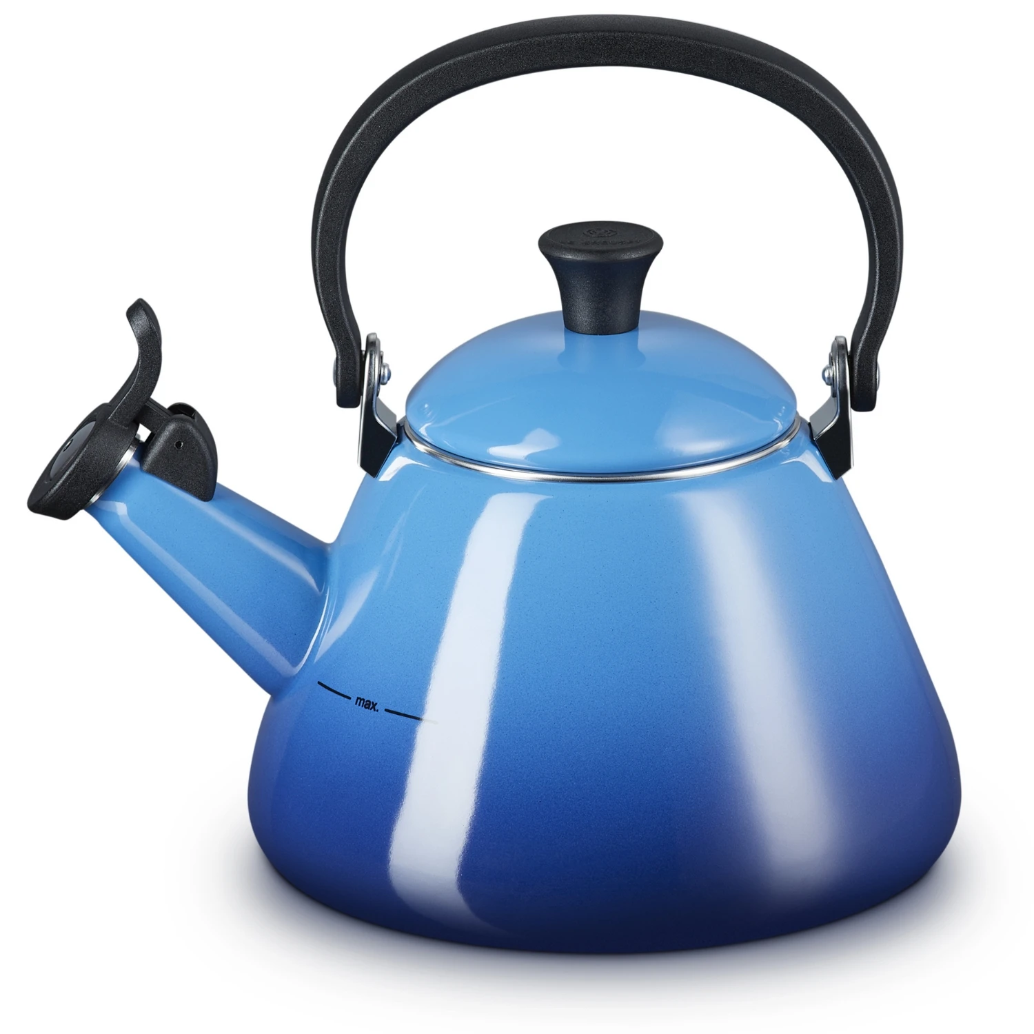 Le Creuset Kone Teáskanna 1.6L - Azúrkék (40101022200000)