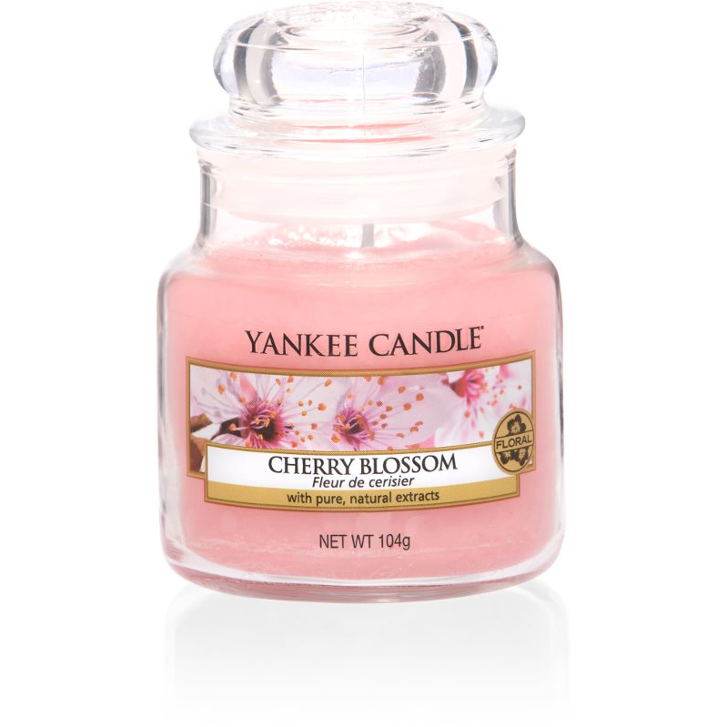YANKEE CANDLE Cherry Blossom 104 g (5038581009179)