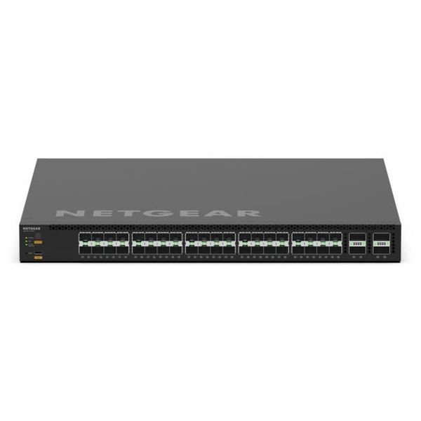 NETGEAR XSM4344FC Administreret L3 1U Sort
