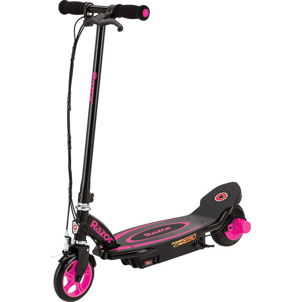 Razor Power Core E90 elektromos roller rózsaszín