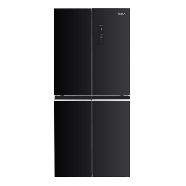 Tesla RM4700FHBE Side by Side hűtőszekrény