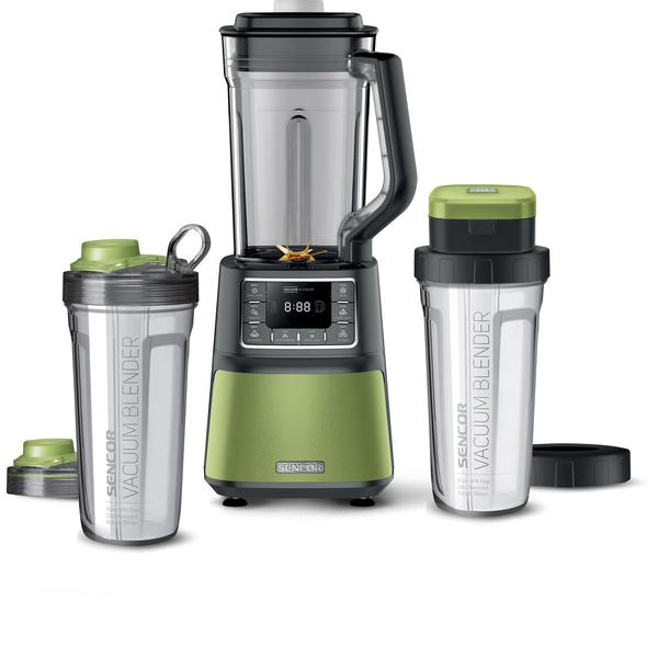 Stolní mixér Sencor SBU 7870GG 1500W zelený
