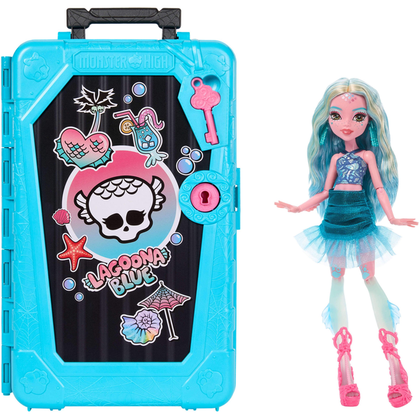 Monster High JDR51 bambola