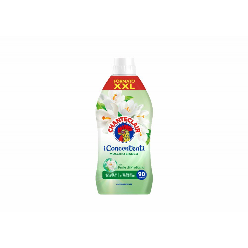 CHANTE CLAIR Concentrati Muschio Bianco 1,8 l (90 mosás) (8015194533472)