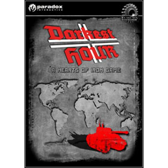 Darkest Hour: A Hearts of Iron Game