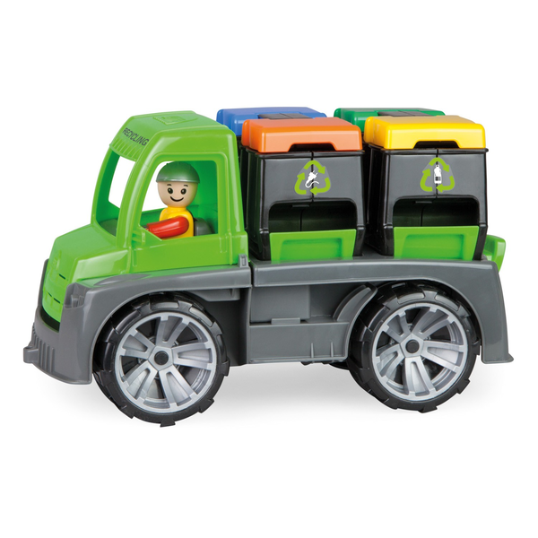 Lena TRUXX Recycling truck