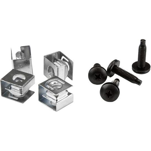StarTech.com CLPSCRW1032 rack-toebehoren Schroefkit
