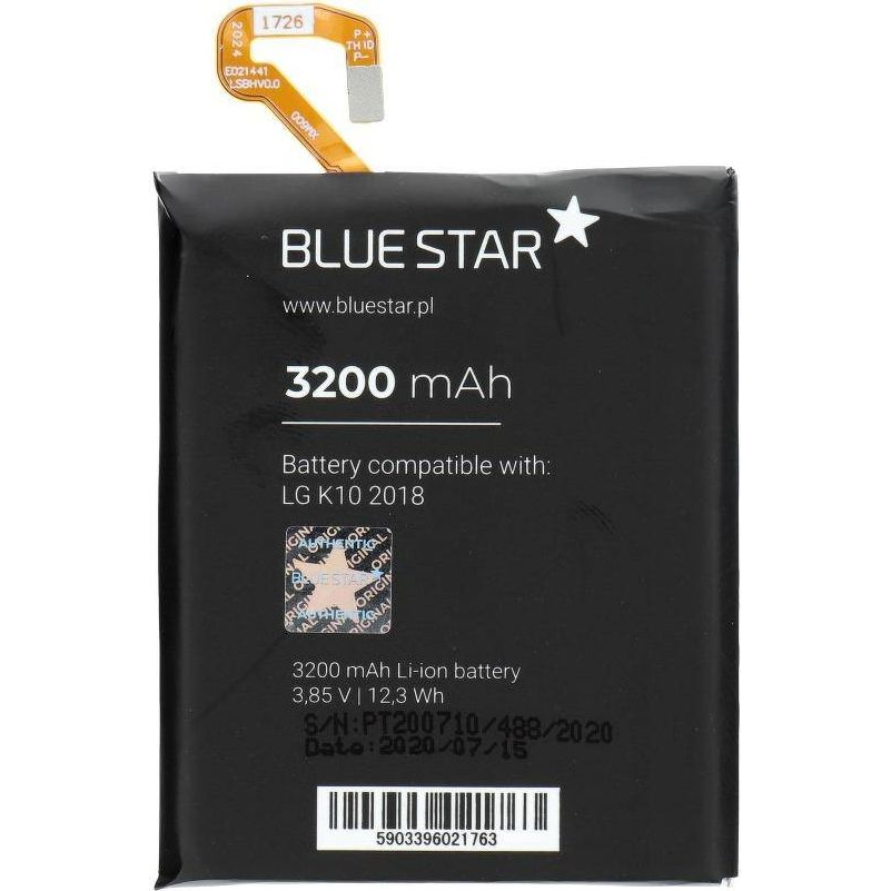 Akkumulátor iPhone 6s 1715 mAh Licore (5903396021763)