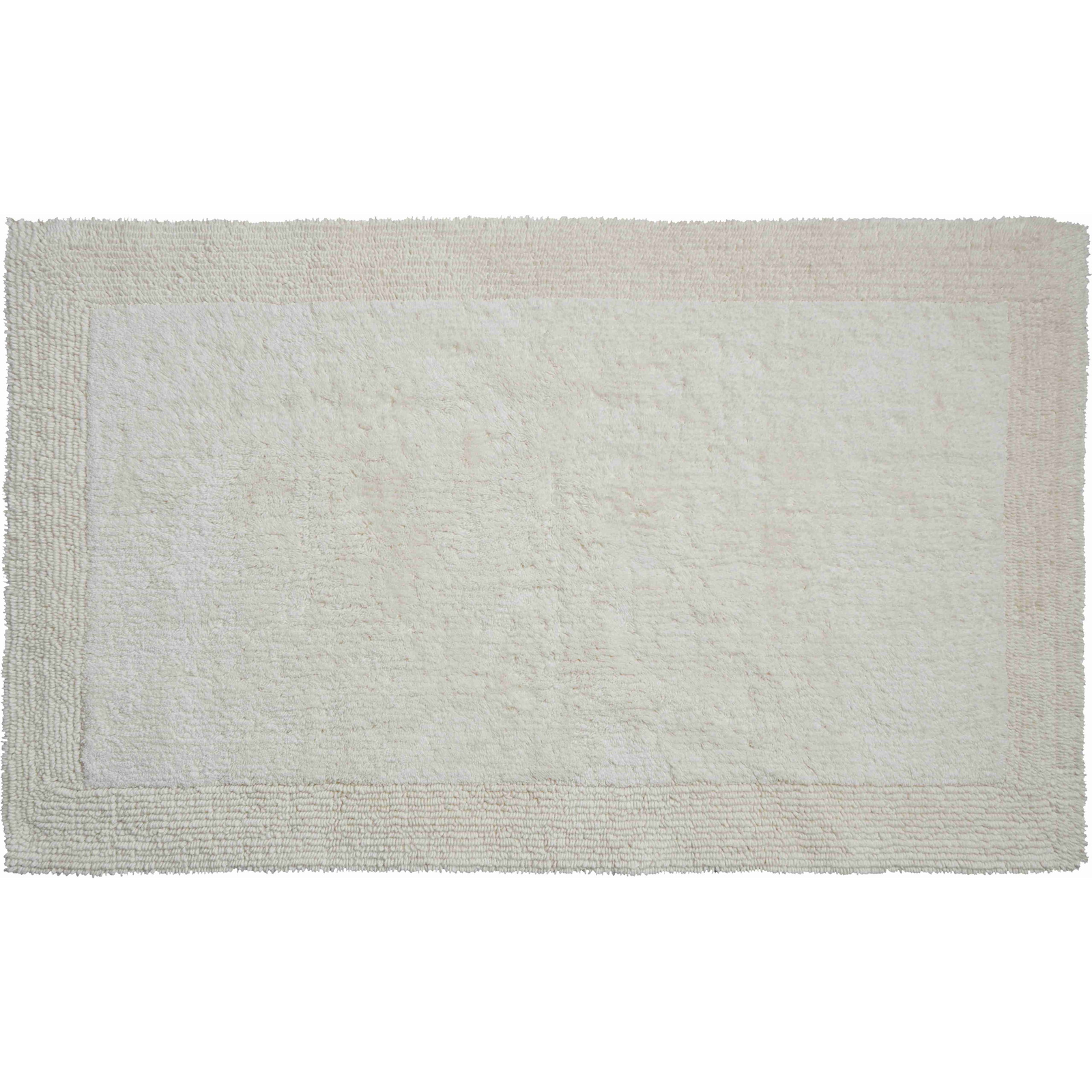 GRUND Luxor Fürdőszobai szőnyeg, 80×150 cm, natúr (B2625-031207151)