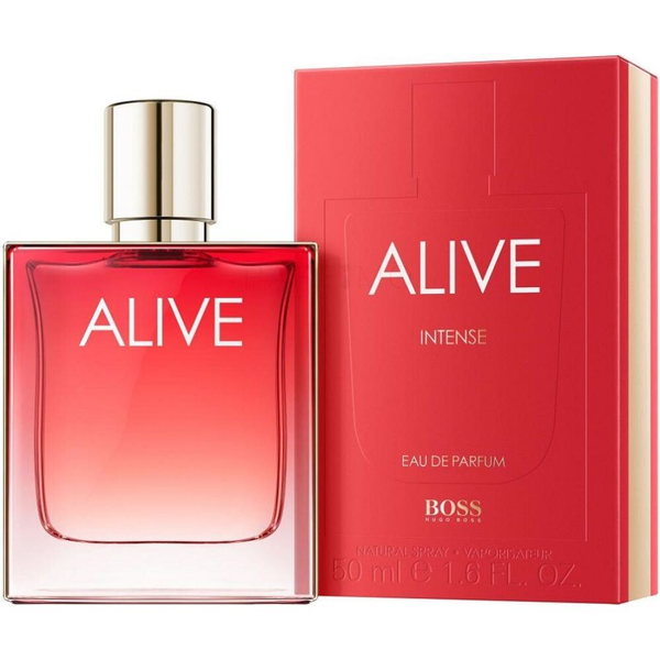 Hugo Boss Alive Intense EDP 50ml Hölgyeknek