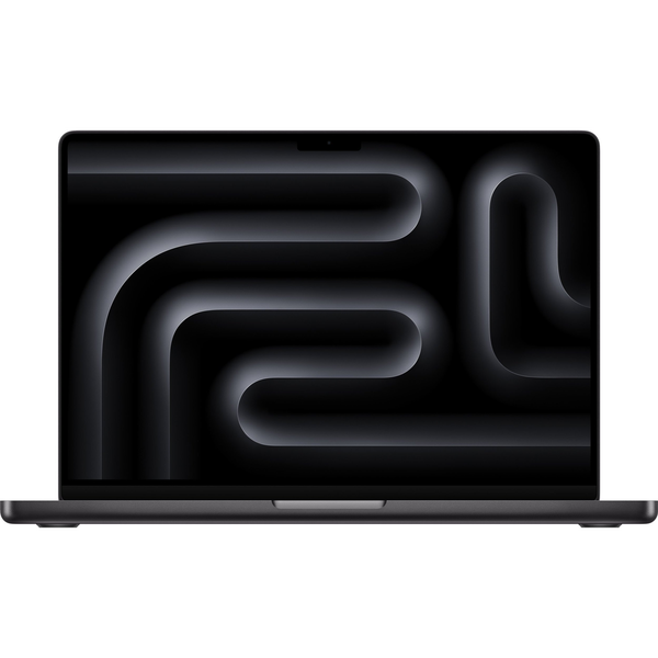 Pro14" M5 Space Black/M5-10C-CPU,10C-GPU/16GB/2TB SSD/BKey-ID-Deutsch/96W USB-C Power