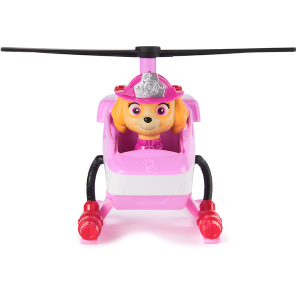 PAW Patrol PAW VHC Fire Rsc Lrg Vhc Skye GML