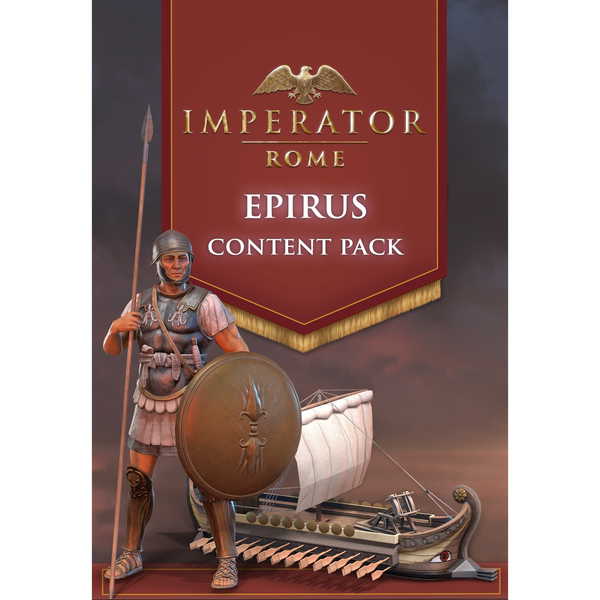 Imperator: Rome - Epirus Content Pack DLC