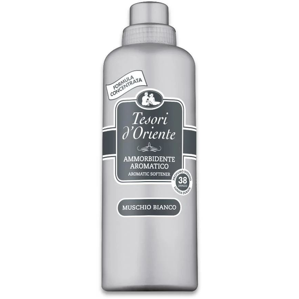 TESORI D'ORIENTE  AMMORBIDENTE  760 ML. 38 MIS. MUSCHIO BIAN