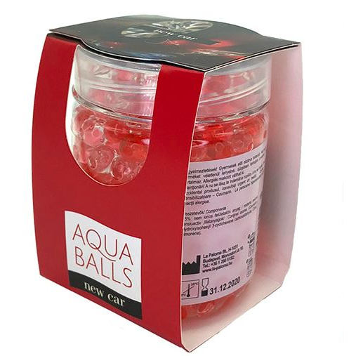 Ароматизатор за кола, Paloma, 150 гр