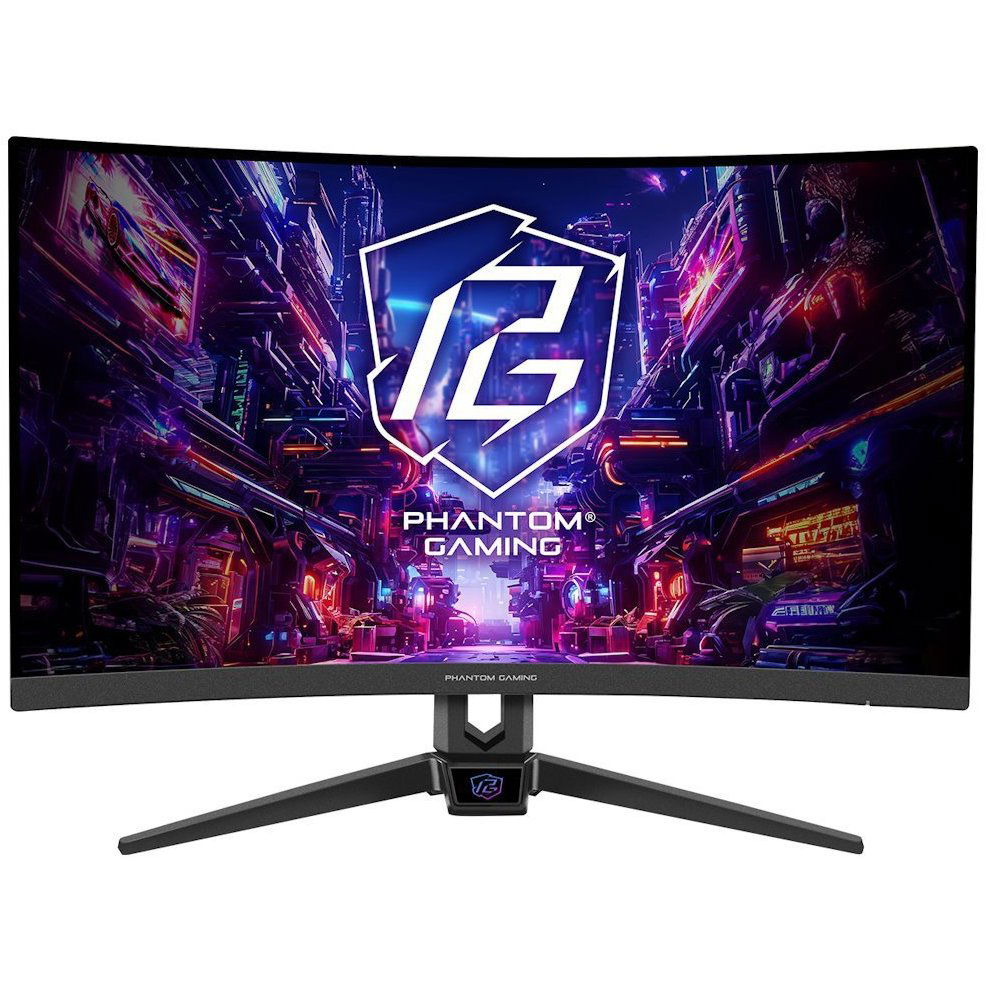 ASRock Phantom Gaming PG27FRS1A 27" 280Hz VA Monitor (90LXA0G0-A0E1A0V)