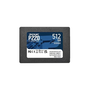 Solid-State Drive (SSD) Patriot P220 512GB SATA3 2.5 P220S512G25