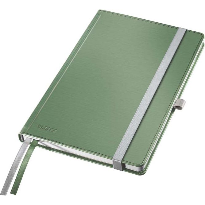 Leitz Style jegyzettömb és jegyzetfüzet 80 lapok Zöld (44860053)