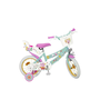Bicicleta Peppa Pig 16" (5/8 Años)