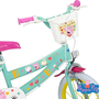 Bicicleta Peppa Pig 16" (5/8 Años)