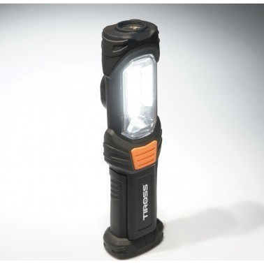 TIROSS WORKSHOP LAMP 3W COB AKU TS-1848...........