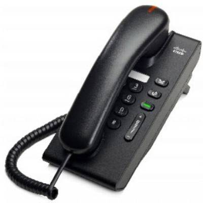 Cisco CP-6901-C-K9= Rendszertelefon, VoIP Fa