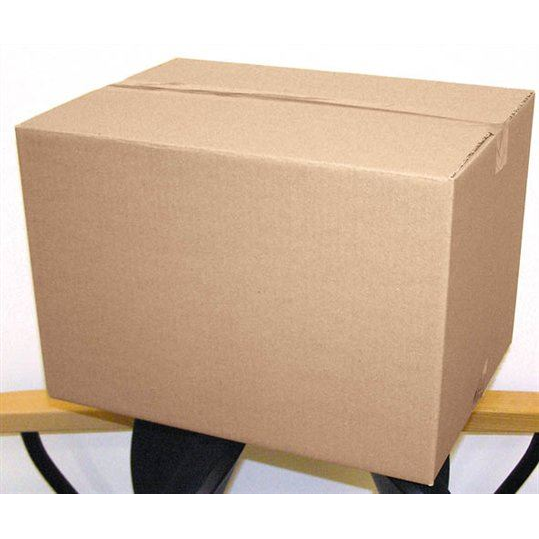 Kartondoboz 39,2x39,2x28,8 cm,1/6 (CSR02) (CSR02)