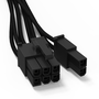 be quiet! Power Cable 1x PCIe 6+2-pin                CP-6610