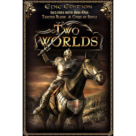 Two Worlds Epic Edition (PC - Steam elektronikus játék licensz)