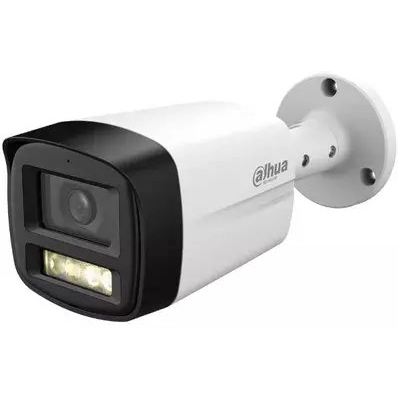 KAMERA AHD, HD-CVI, HD-TVI, PAL HAC-HFW1801TLM-IL-A-0280B-S3-DIP Smart Dual Light - 8&nbsp|Mpx 4K UHD 2.8&nbsp|mm DAHUA