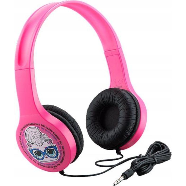Детски слушалки Ekids LOL Surprise LL-V126